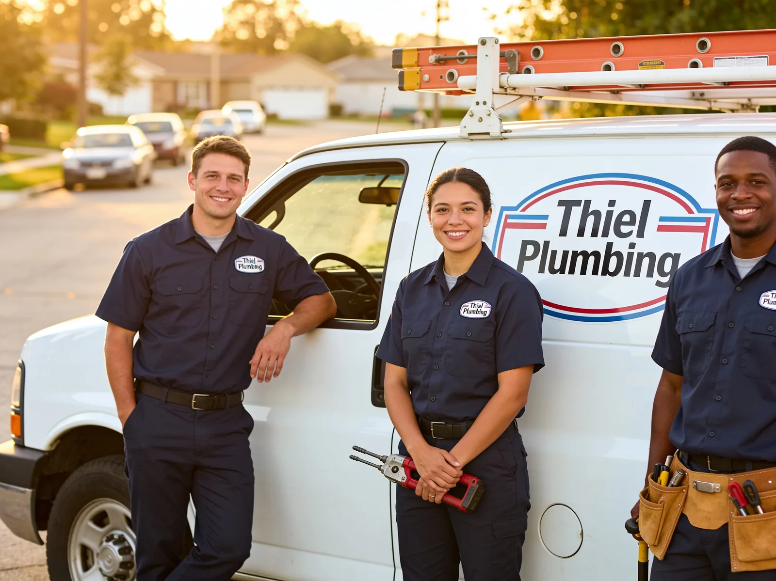 Plumber company in Lexington, OR